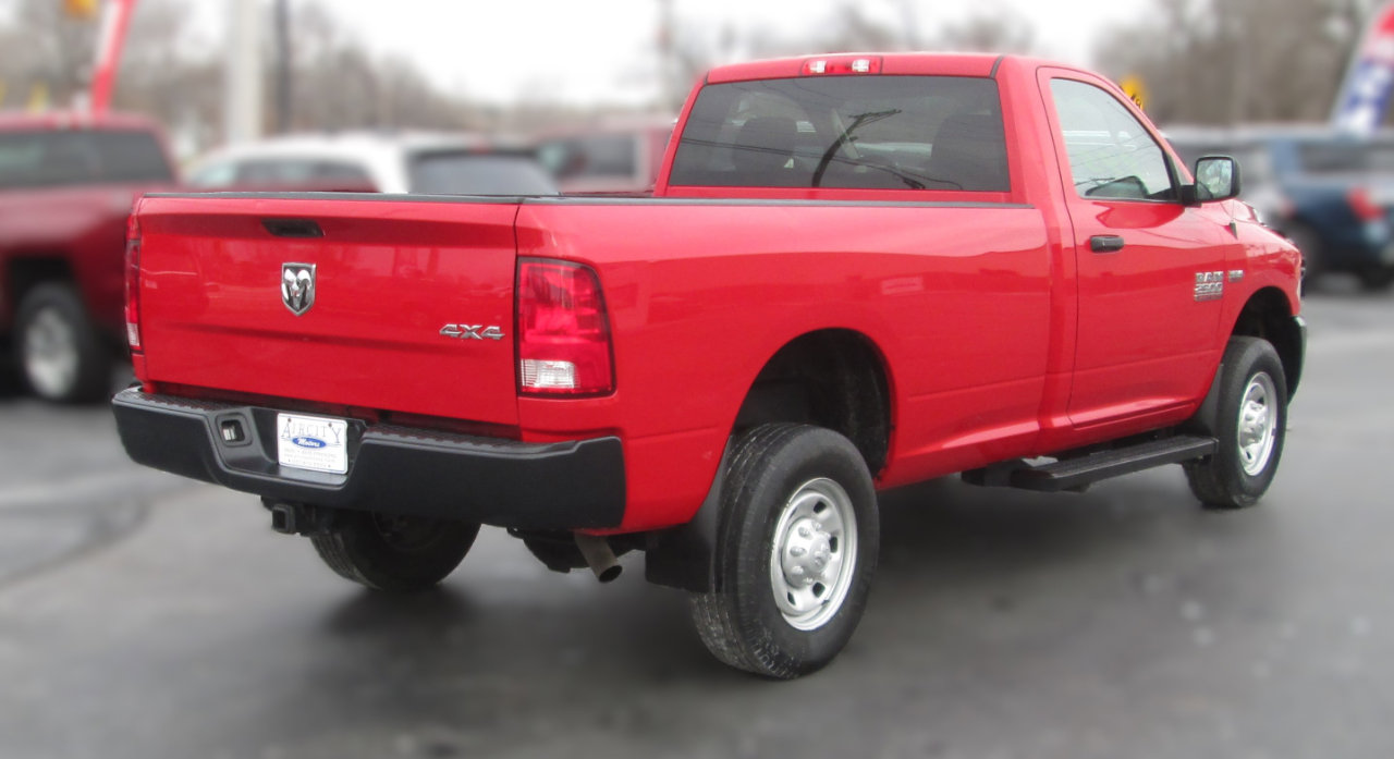 Used 2016 RAM 2500 Tradesman w/ Power Accessory Group image 5