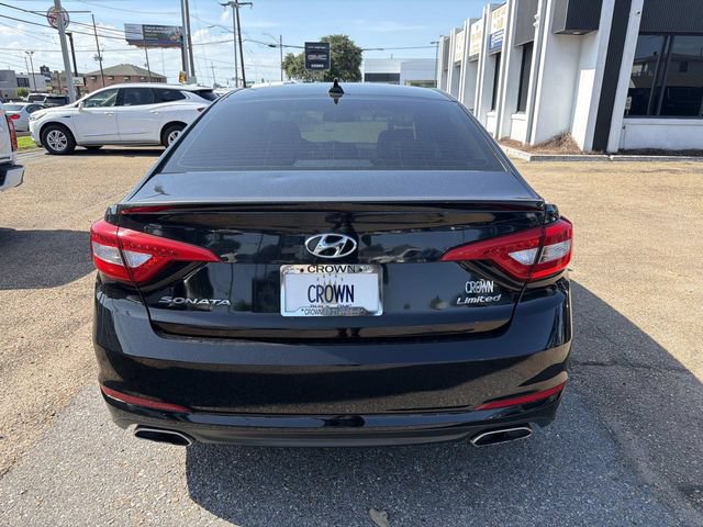 Used 2016 Hyundai Sonata Limited FWD image 8