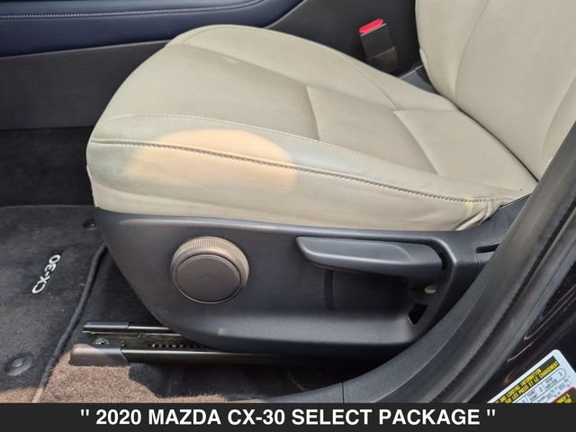 Used 2020 MAZDA CX-30 FWD w/ Select Package image 15