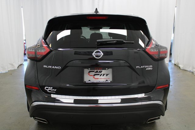 Used 2020 Nissan Murano Platinum image 6