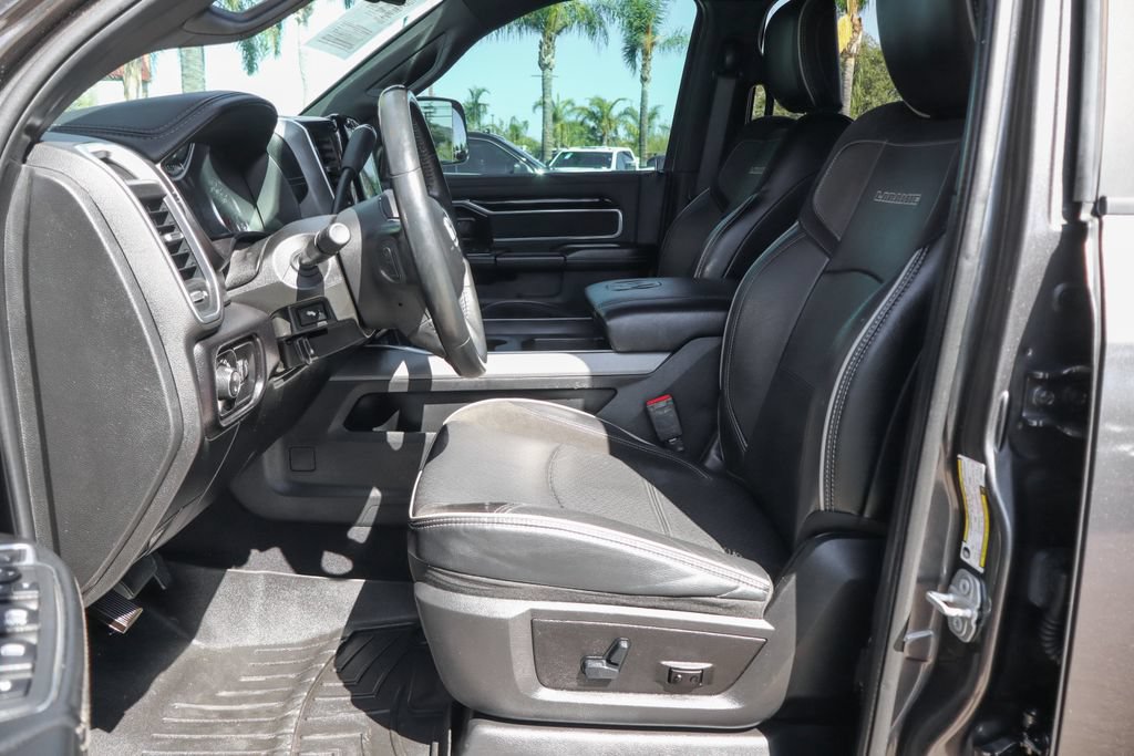 Used 2020 RAM 2500 Laramie w/ Night Edition AWD/4WD image 22