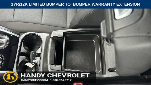 Certified 2024 Chevrolet Colorado Trail Boss w/ Advanced Trailering Package AWD/4WD image 27