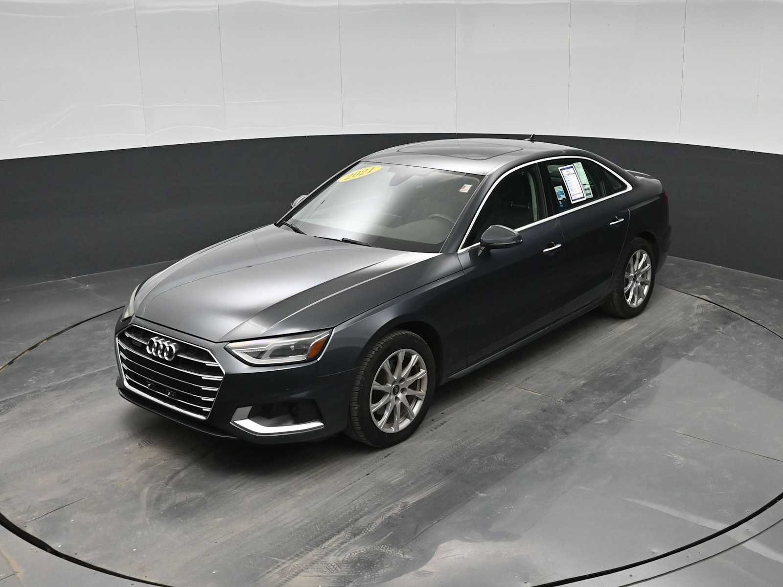 Used 2021 Audi A4 2.0T Premium w/ Convenience Package AWD/4WD image 28