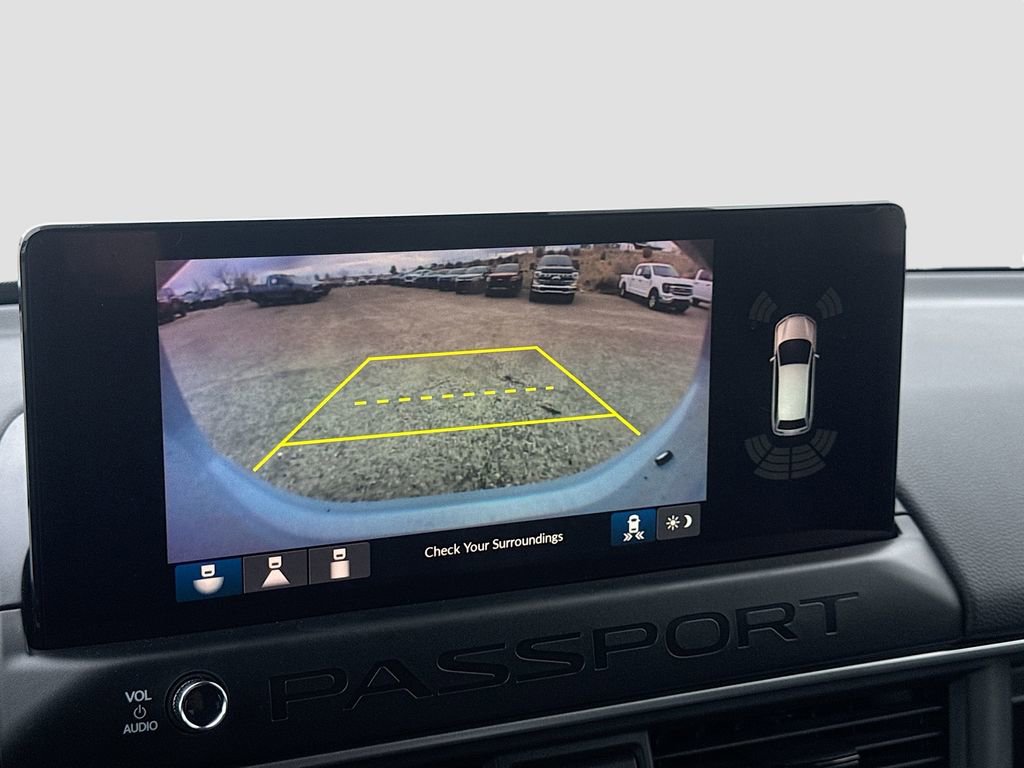 Used 2026 Honda Passport RTL image 14
