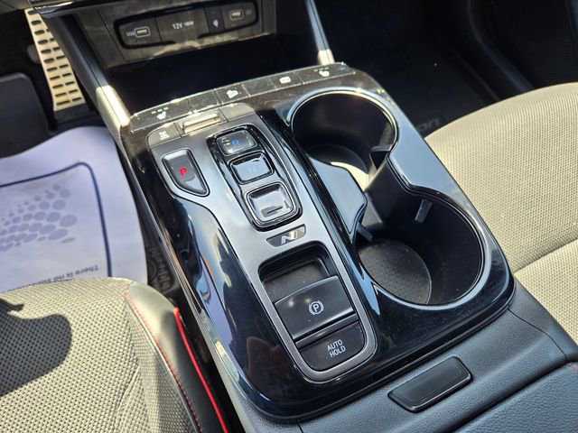 Used 2024 Hyundai Tucson N Line AWD/4WD image 25