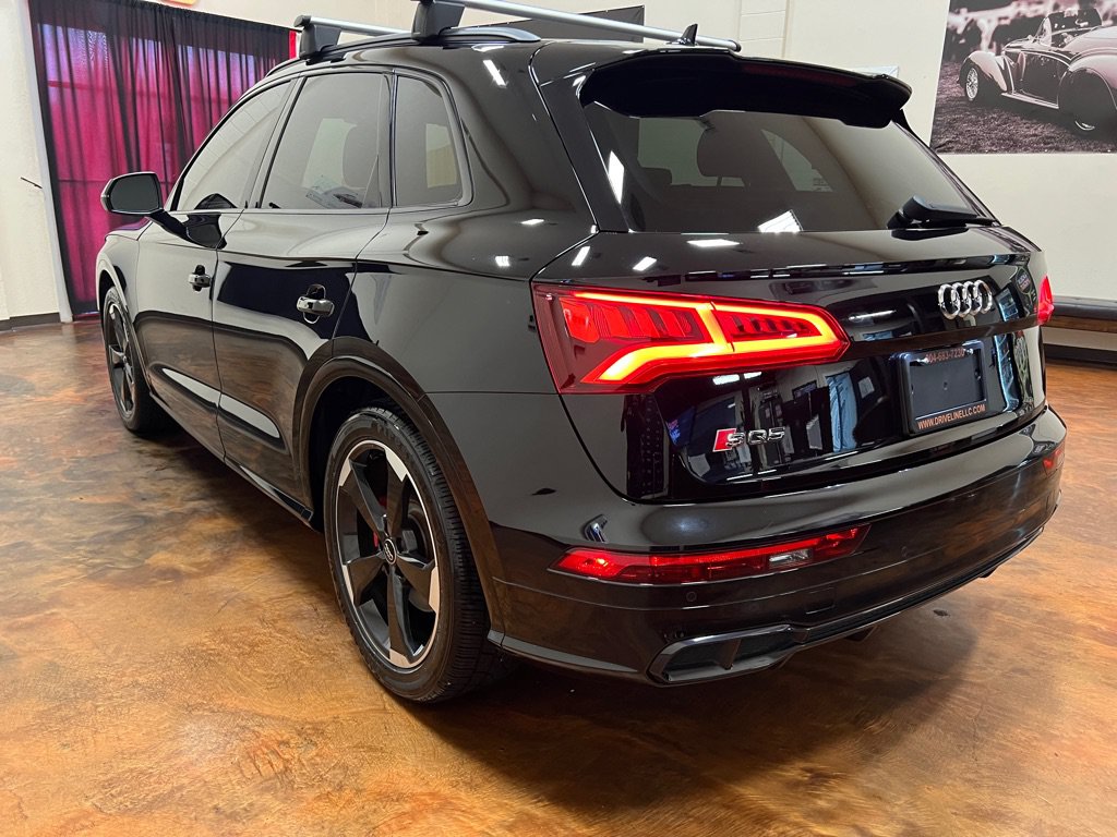 Used 2019 Audi SQ5 Premium Plus w/ Premium Plus Package AWD/4WD image 7
