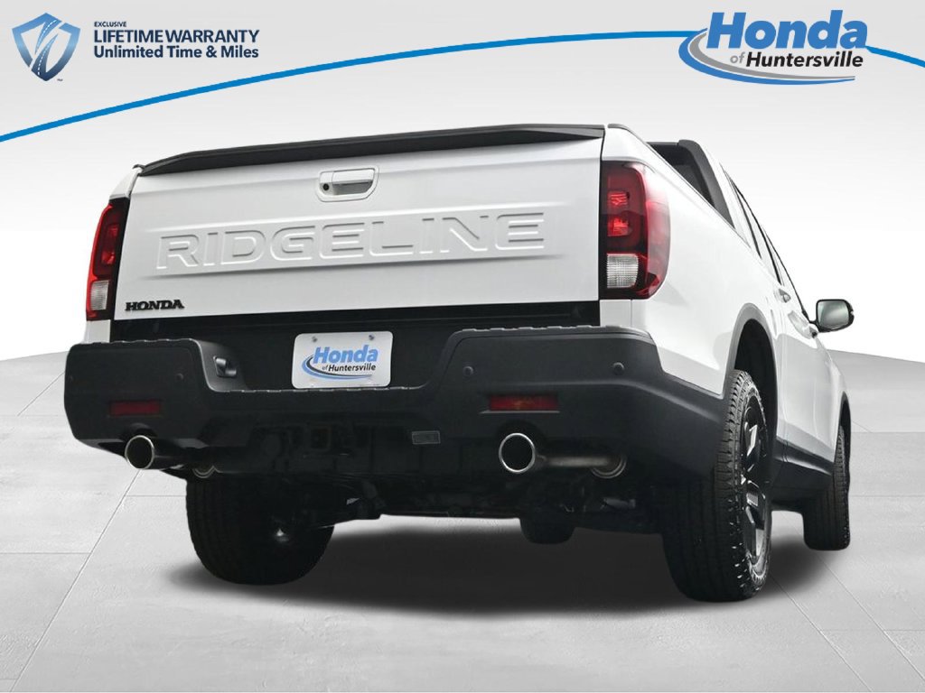 New 2026 Honda Ridgeline Black Edition image 43