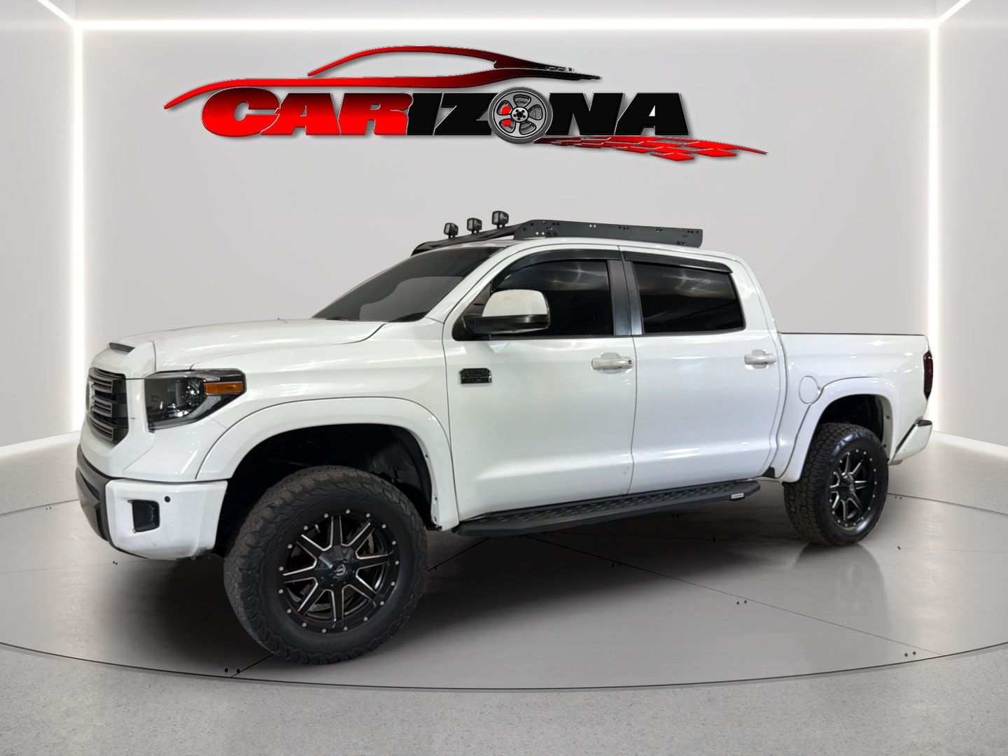 Used 2016 Toyota Tundra 1794 Edition AWD/4WD image 12