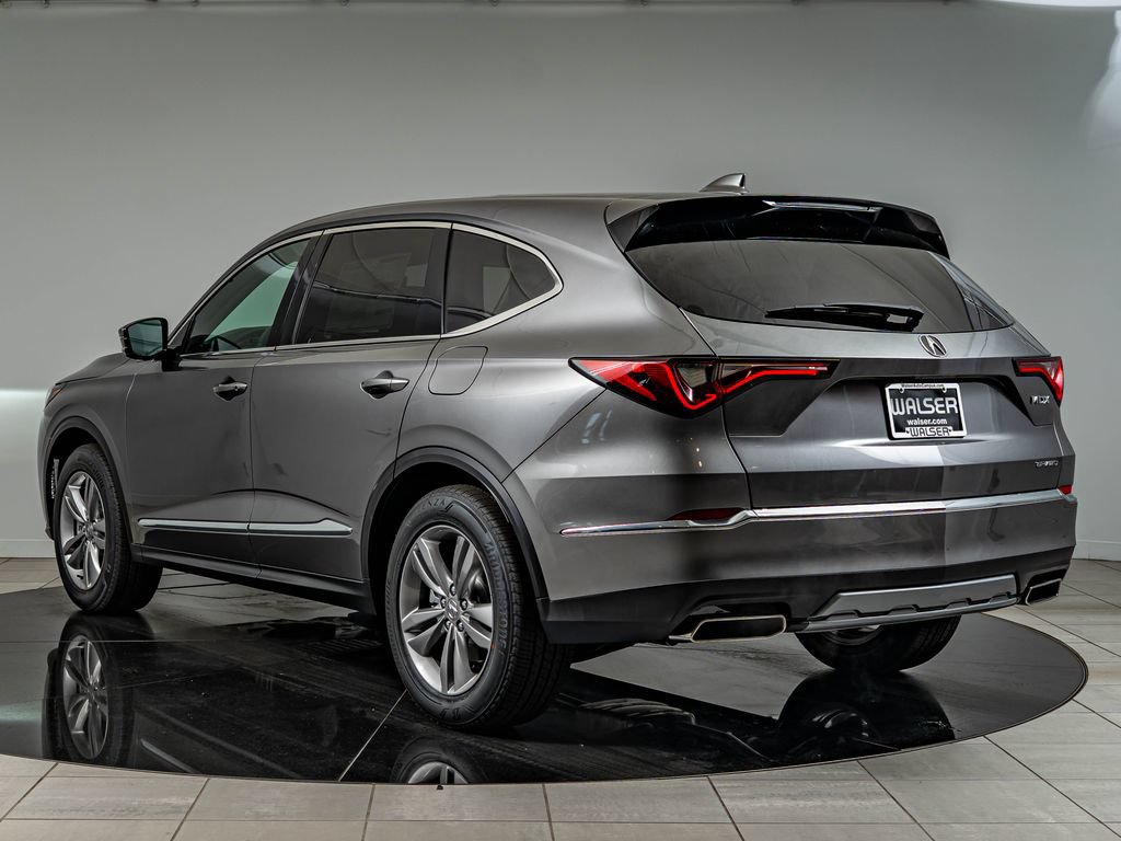 New 2026 Acura MDX SH-AWD image 7