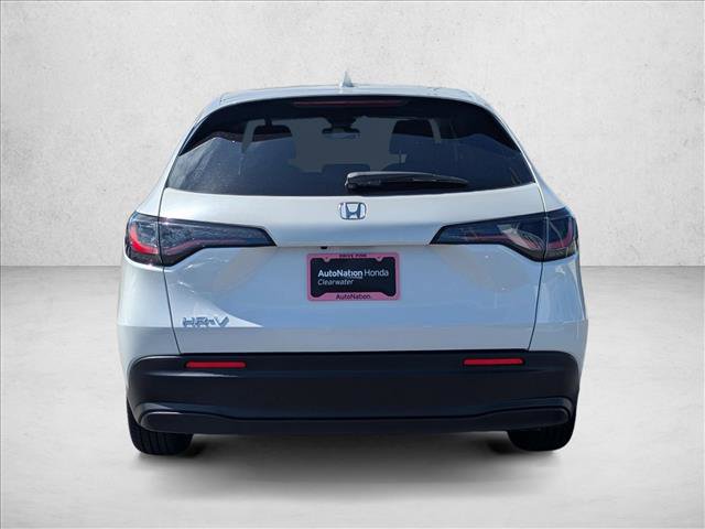 New 2026 Honda HR-V LX image 8