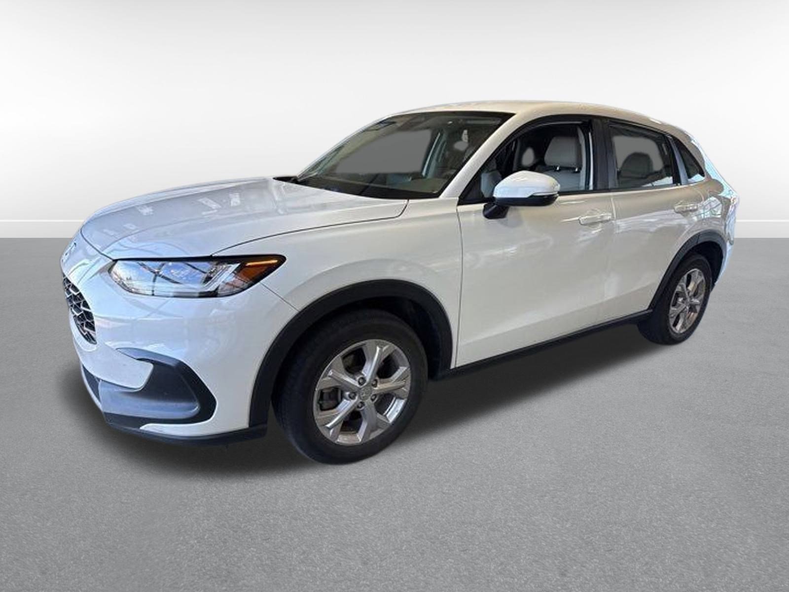 Certified 2023 Honda HR-V LX