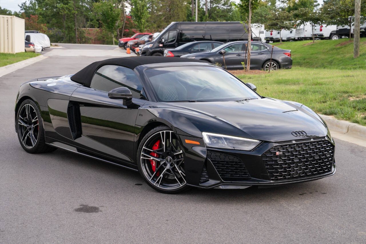 Used 2020 Audi R8 V10 performance AWD/4WD image 75