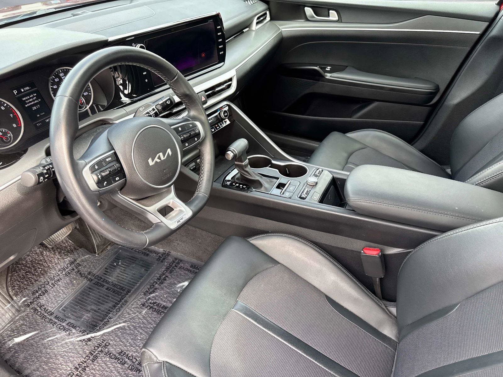 Used 2024 Kia K5 GT-Line w/ GT-Line Premium Package image 21