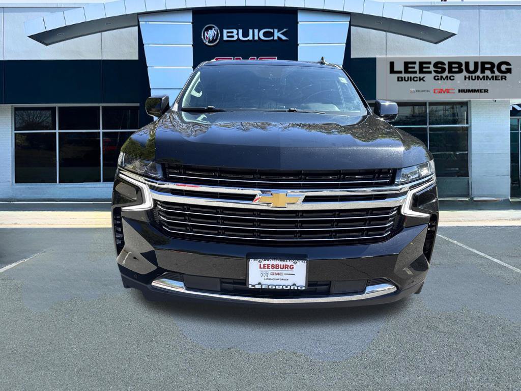 Used 2024 Chevrolet Tahoe LT AWD/4WD image 2