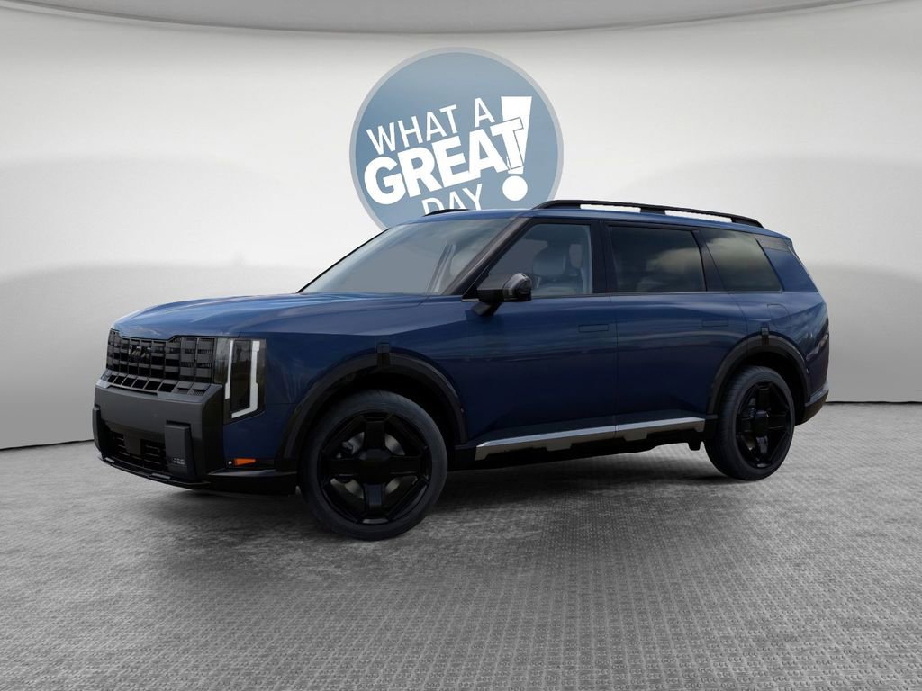 New 2027 Kia Telluride EX X-Line image 3
