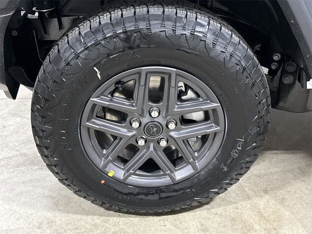 New 2026 Jeep Wrangler Sport S image 25