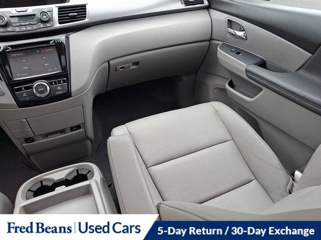Used 2016 Honda Odyssey EX-L image 15