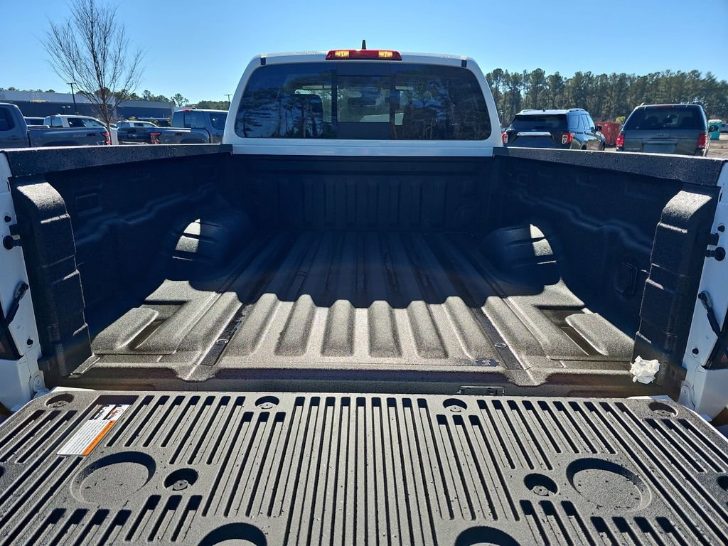 New 2026 Nissan Frontier S w/ S Utility Package RWD image 15