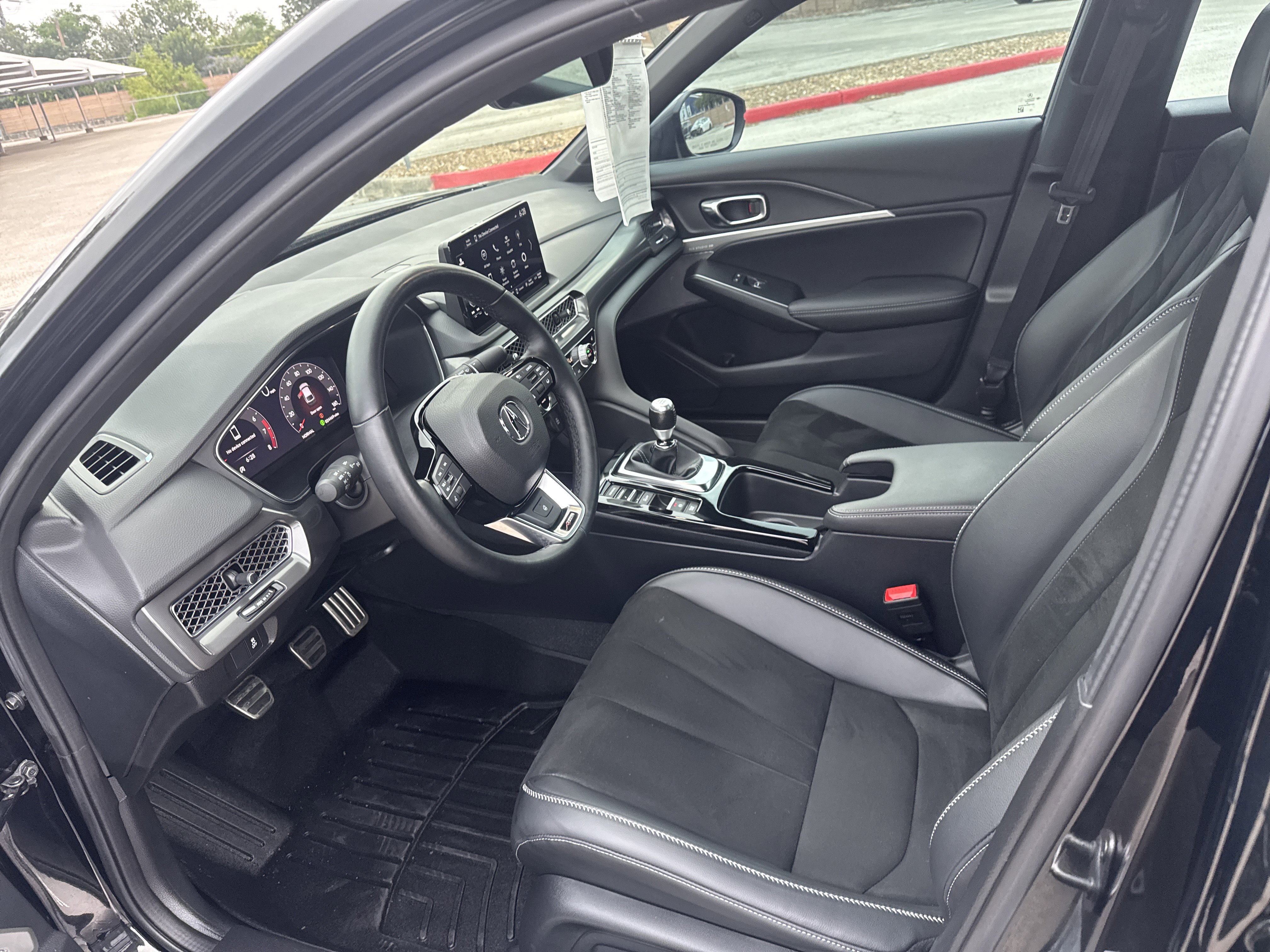 Certified 2023 Acura Integra A-Spec FWD image 10