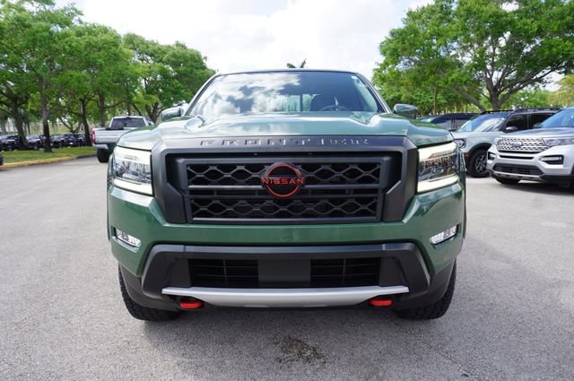 Used 2023 Nissan Frontier Pro-X w/ Technology Package image 24
