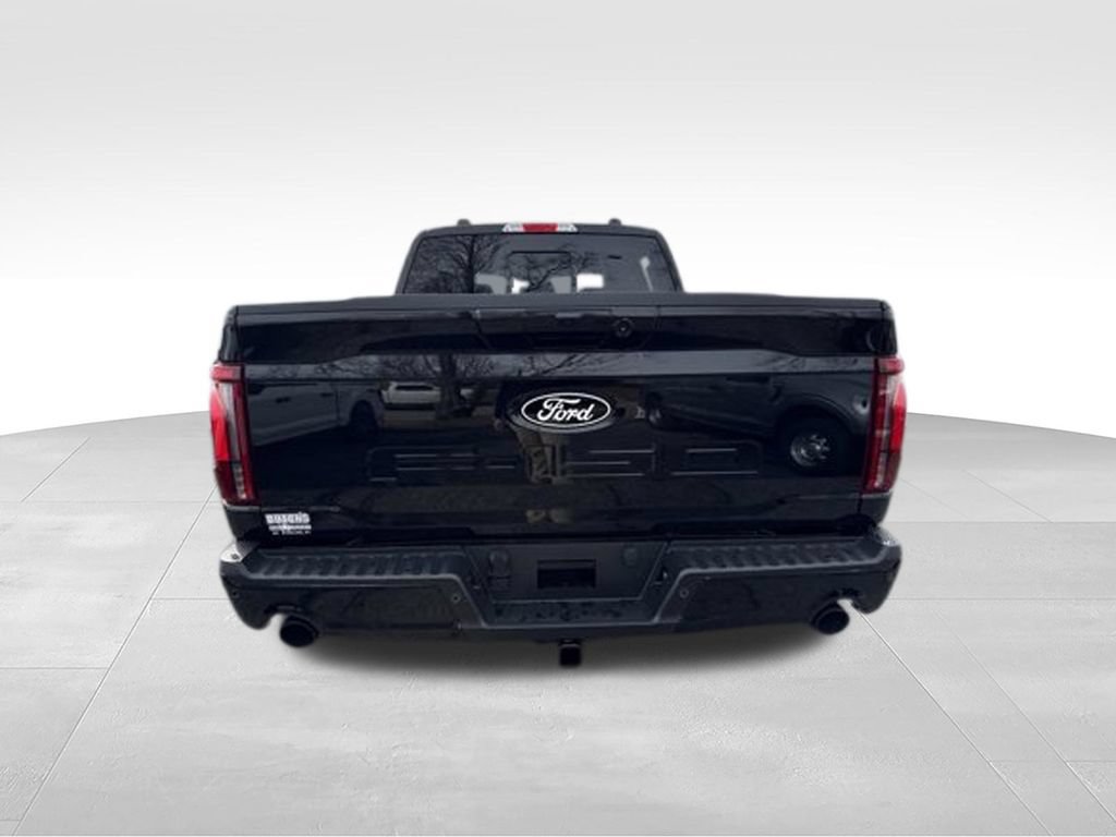 New 2026 Ford F150 Lariat w/ Equipment Group 501A Mid AWD/4WD image 7