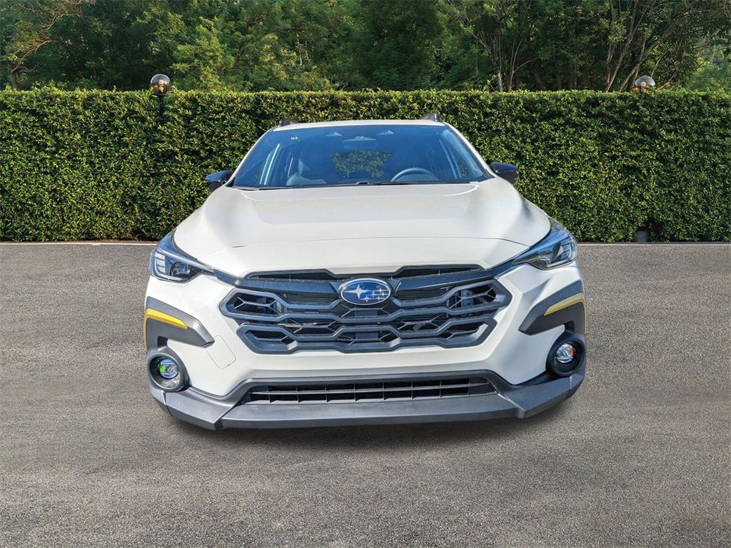 New 2025 Subaru Crosstrek 2.5i Sport image 9
