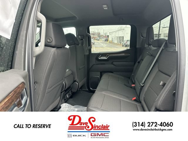 New 2026 GMC Sierra 1500 Elevation AWD/4WD image 22