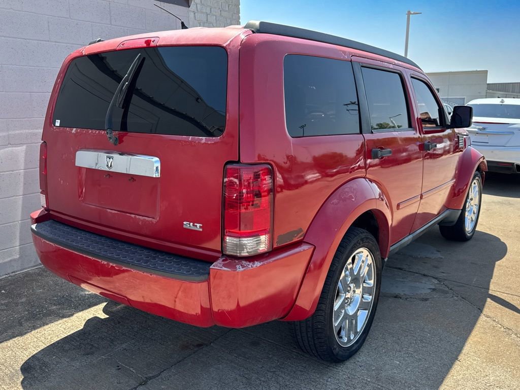 Used 2011 Dodge Nitro Heat w/ Popular Equipment Group RWD image 4