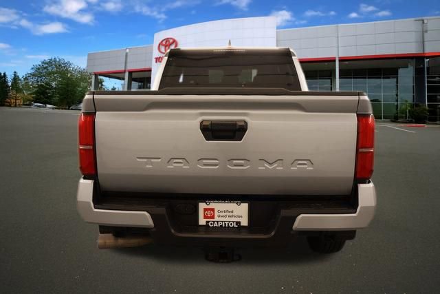 Certified 2025 Toyota Tacoma SR5 image 4