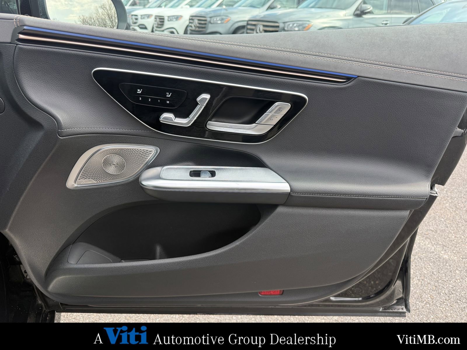 Certified 2024 Mercedes-Benz EQE 350+ 4MATIC Sedan image 29