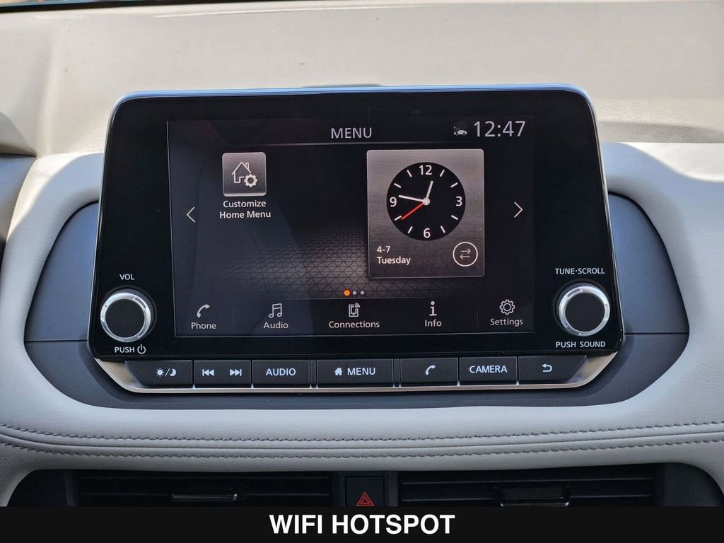 New 2026 Nissan Rogue SV image 20