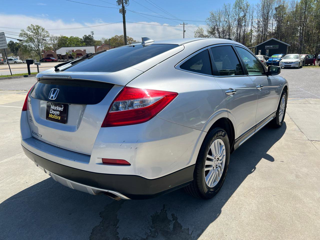 Used 2013 Honda Crosstour EX image 5