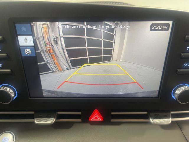 New 2026 Hyundai Elantra Sport image 13