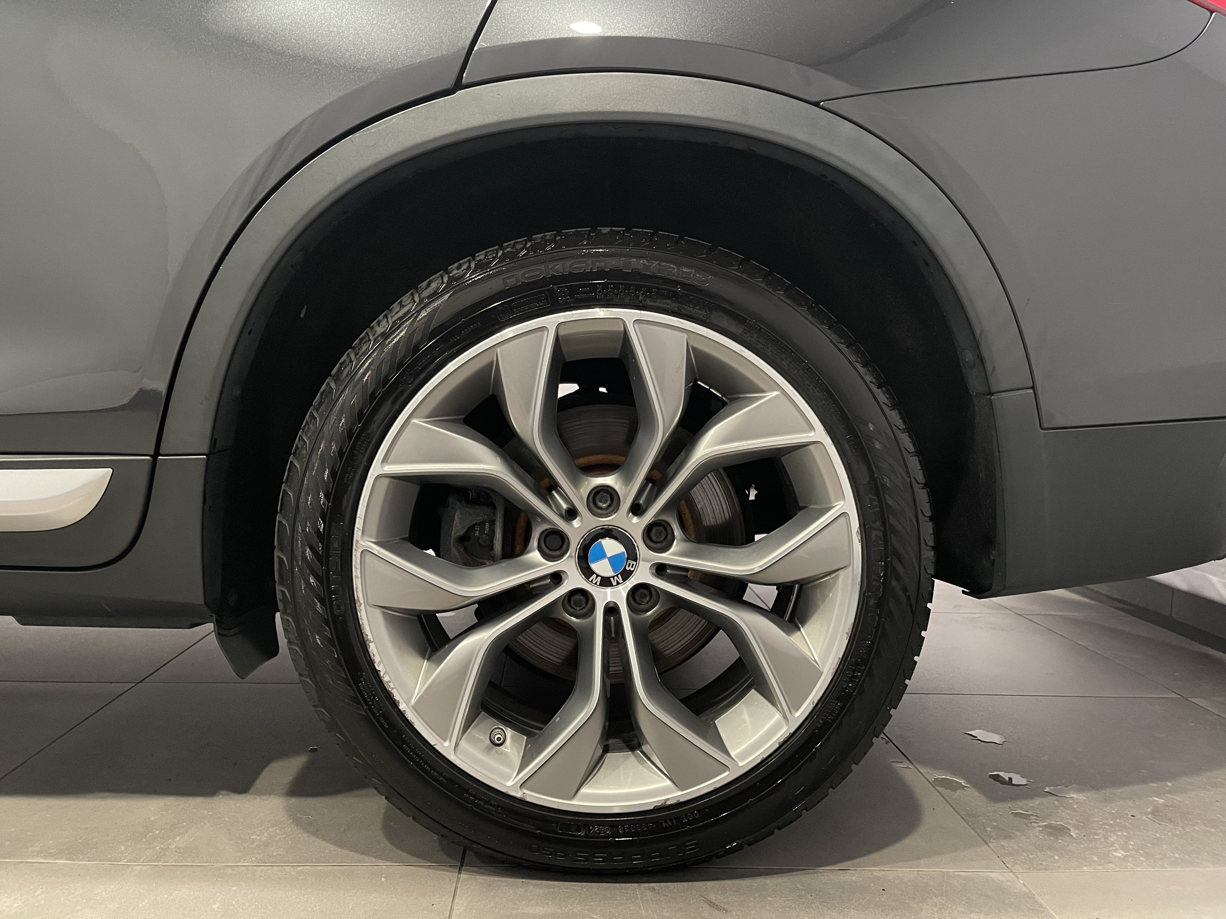 Used 2016 BMW X4 xDrive35i AWD/4WD image 8