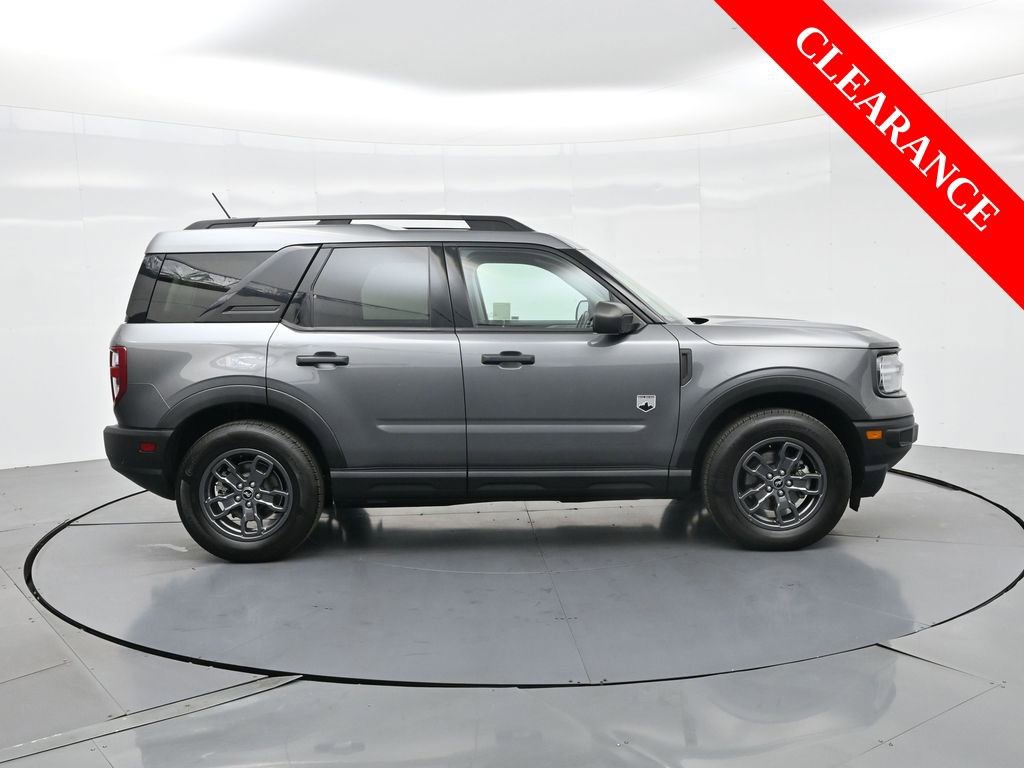 Used 2023 Ford Bronco Sport Big Bend w/ Convenience Package image 6
