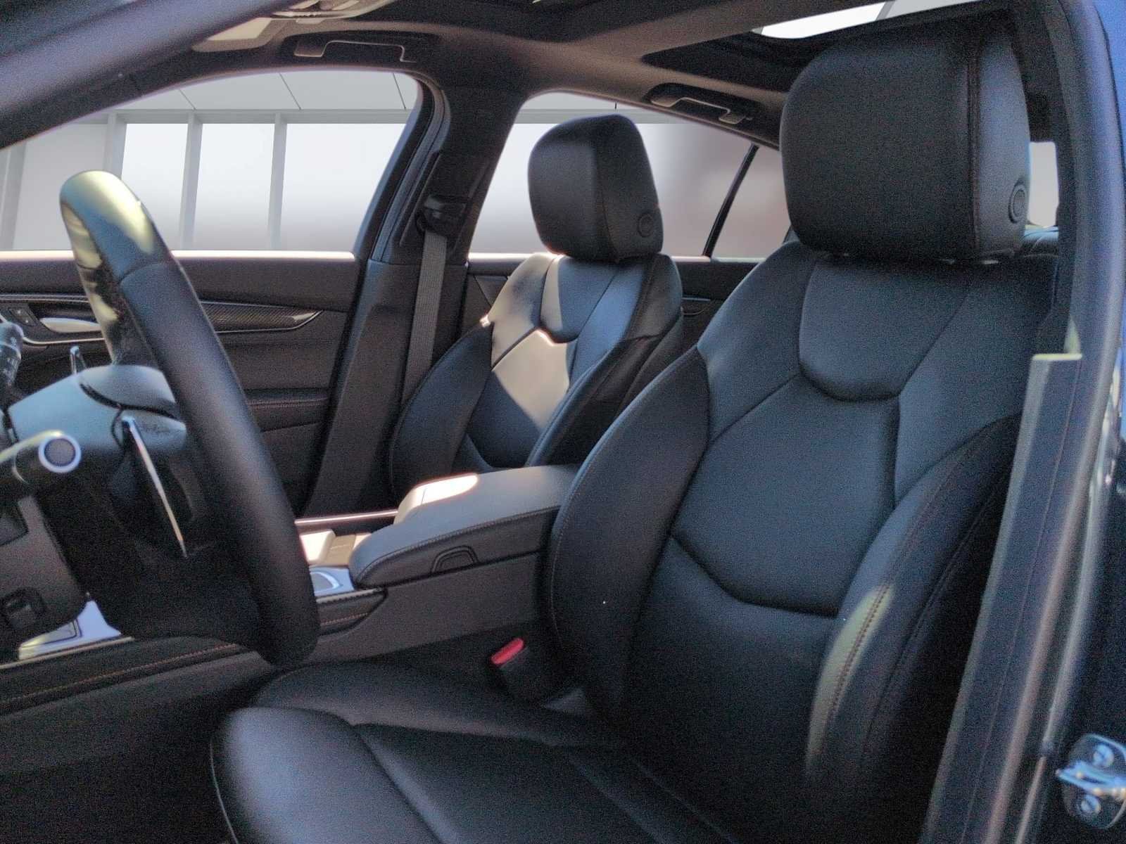 New 2026 Cadillac CT5 Sport RWD image 24