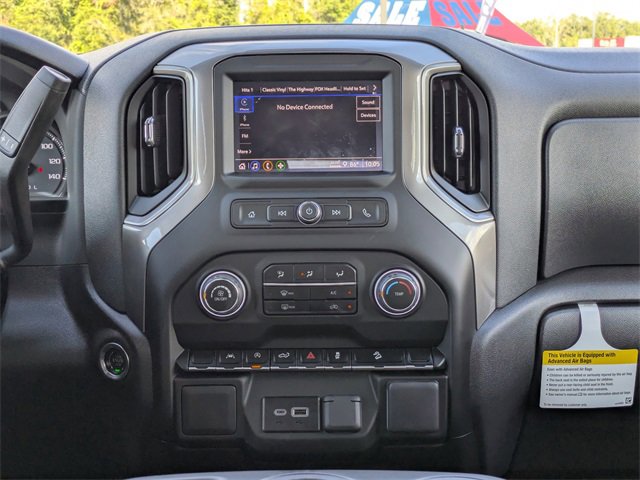 New 2026 Chevrolet Silverado 1500 Custom Trail Boss w/ Dark Appearance Package image 19