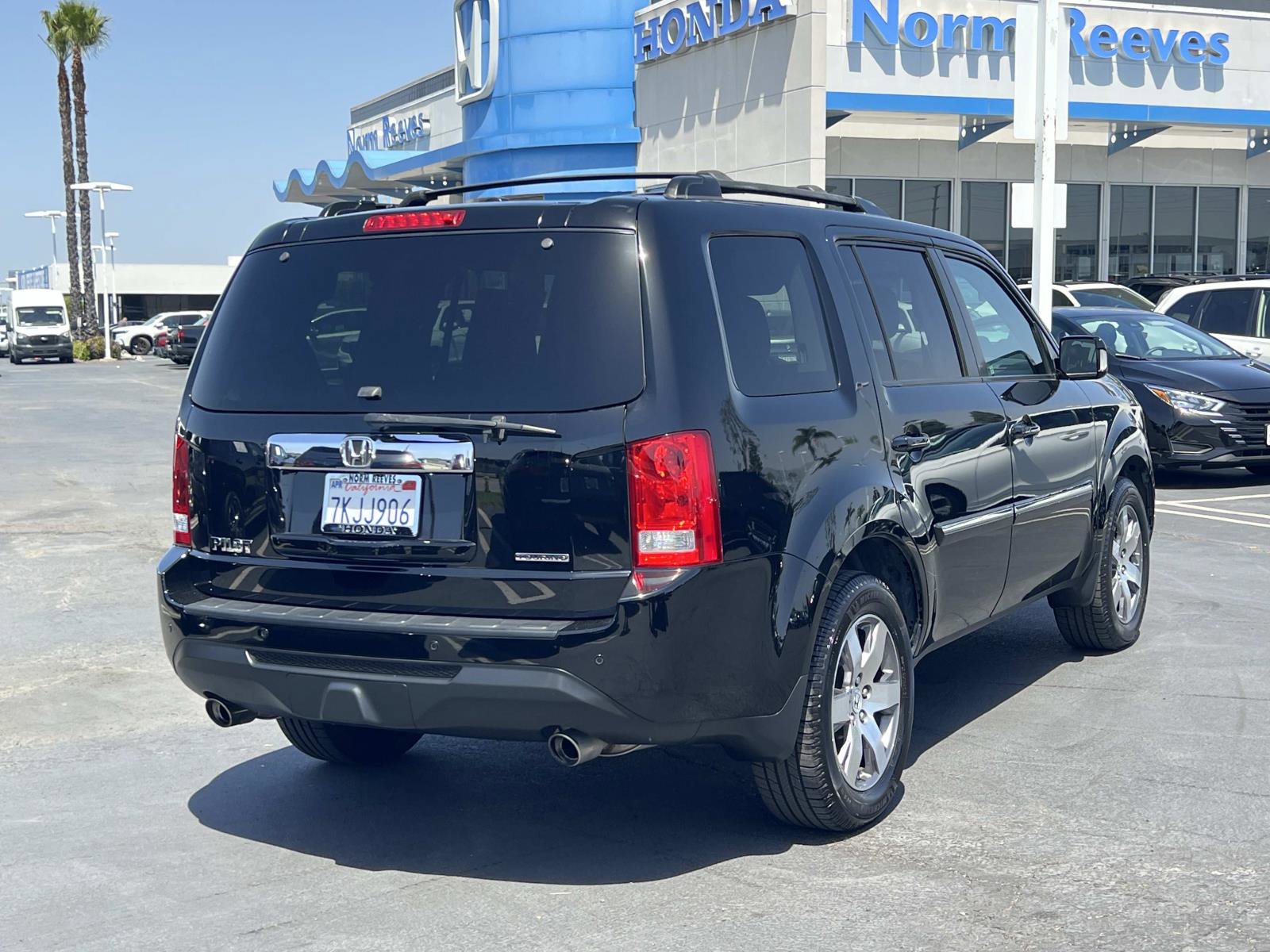 Used 2015 Honda Pilot Touring image 27