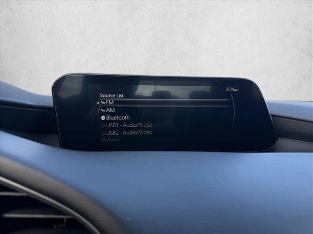 Used 2025 MAZDA MAZDA3 s FWD image 19