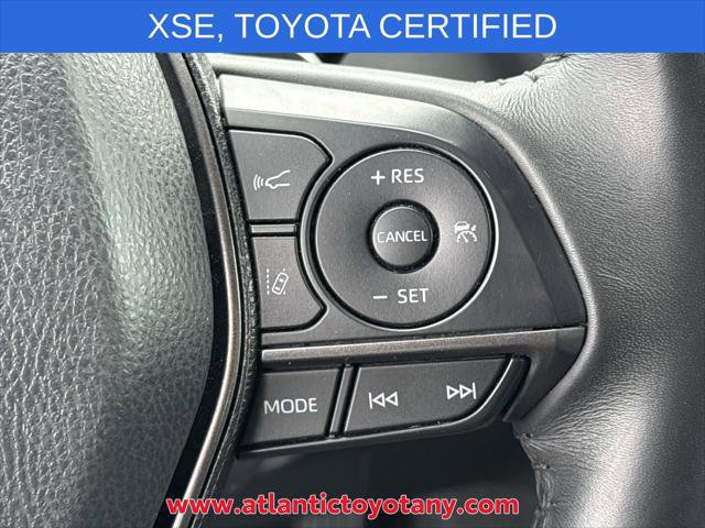 Certified 2024 Toyota Camry XSE FWD image 23