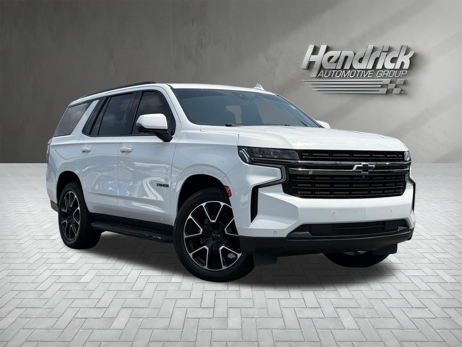 Used 2021 Chevrolet Tahoe RST w/ Luxury Package RWD video 2