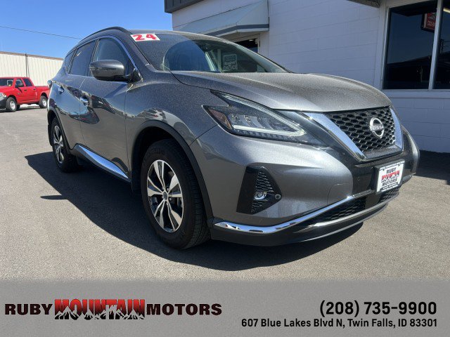 Used 2024 Nissan Murano SV