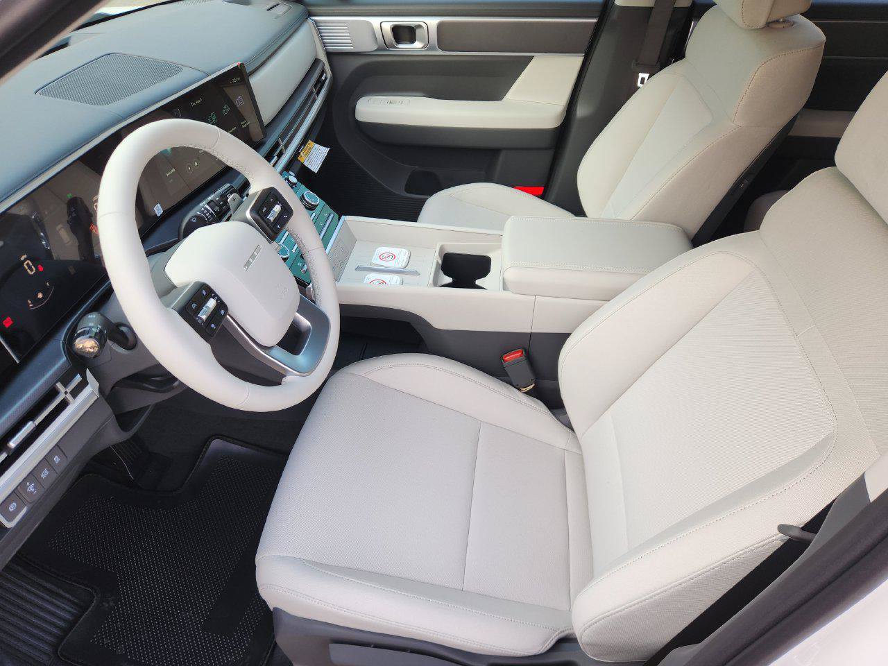 New 2027 Hyundai Santa Fe SE FWD image 9