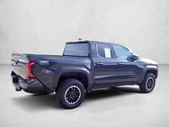 Used 2025 Toyota Tacoma TRD Off-Road image 4