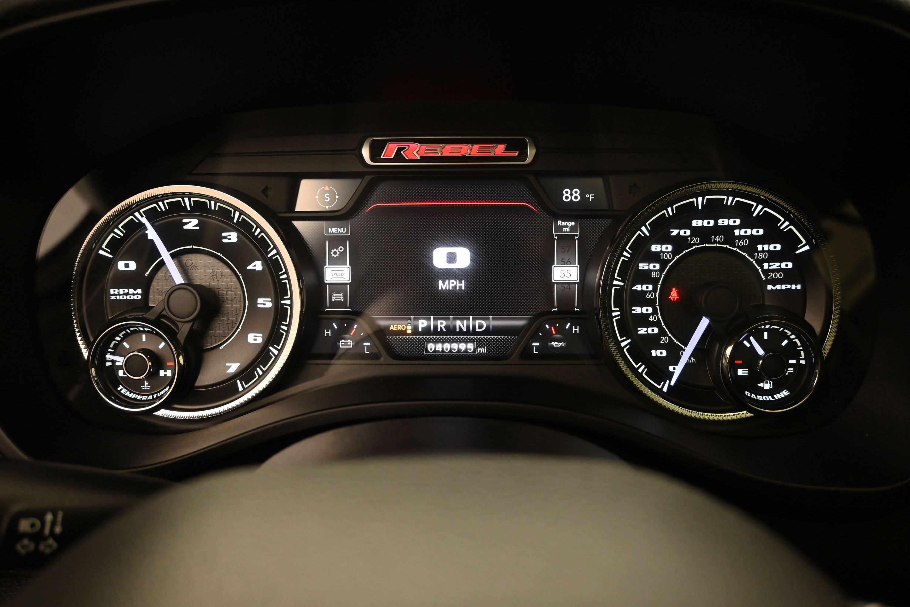 Used 2020 RAM 1500 Rebel w/ Rebel Level 2 Equipment Group AWD/4WD image 27