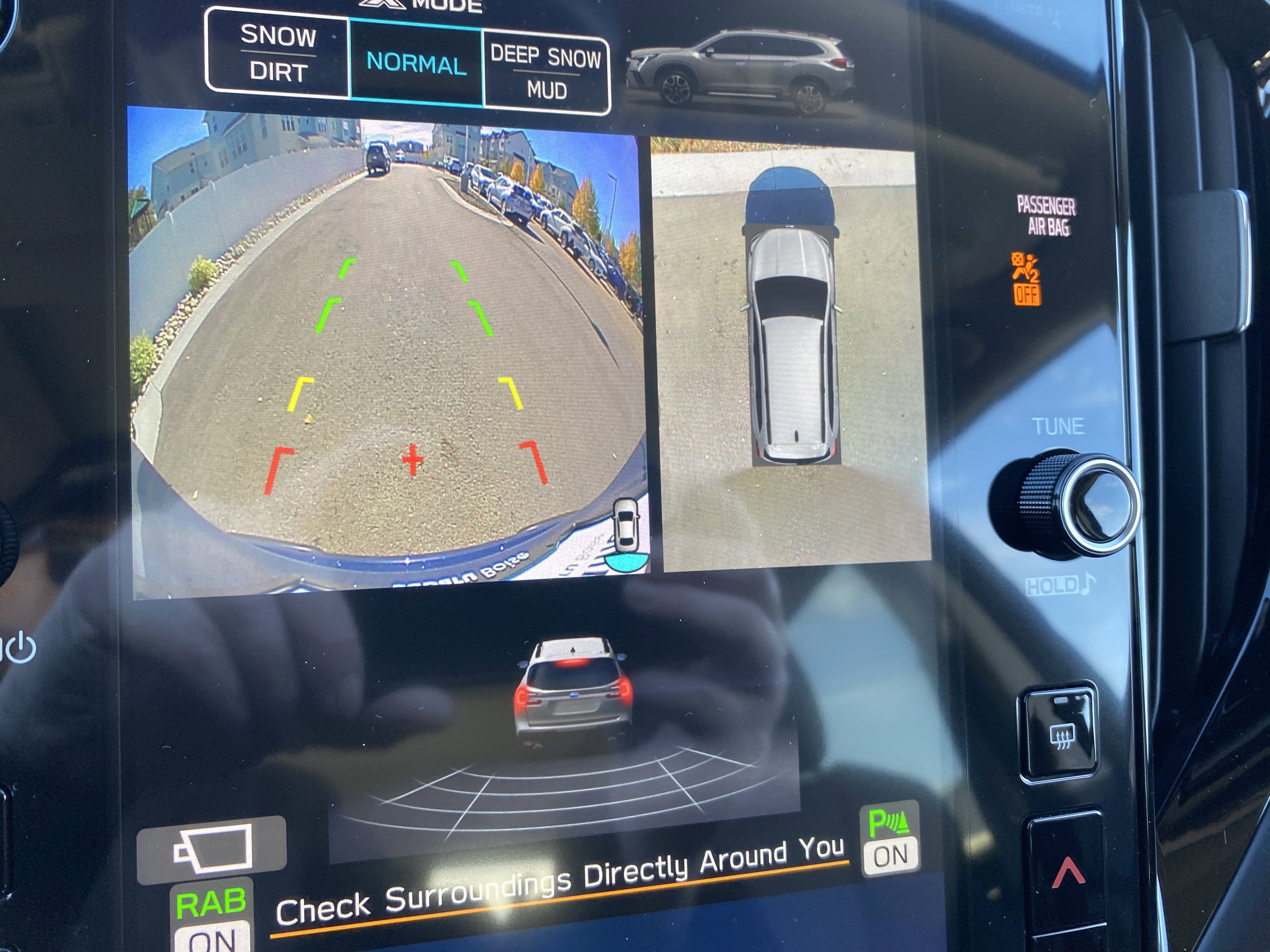 New 2025 Subaru Ascent Bronze Edition image 31