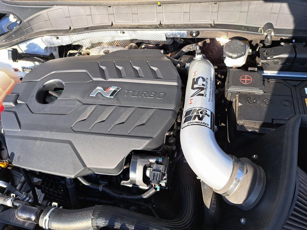 Used 2023 Hyundai Kona N image 31