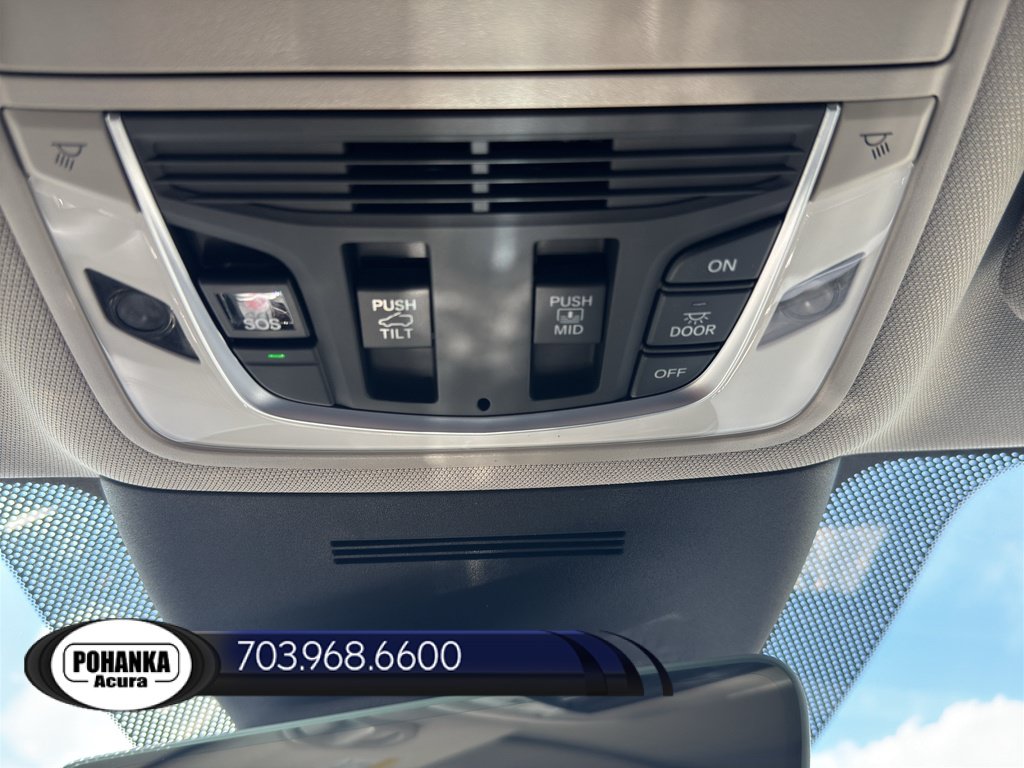 New 2026 Acura MDX w/ Technology Package AWD/4WD image 19