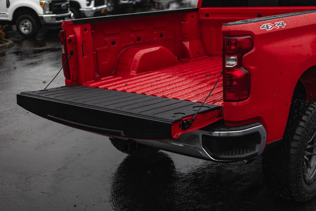 New 2026 Chevrolet Silverado 1500 LT w/ Leather Package image 25