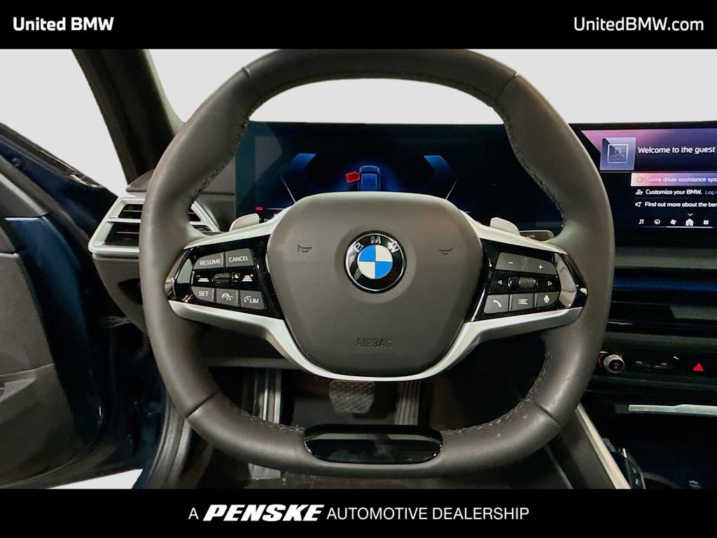 Certified 2025 BMW 330i Sedan image 6